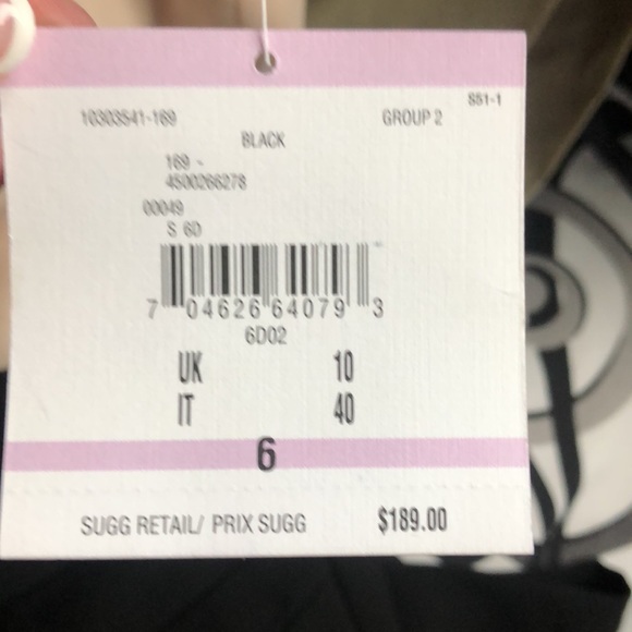 NWT Anne Klein dress Size 6 - Picture 6 of 7